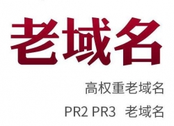 网站想改版还想用老域名怎么办？