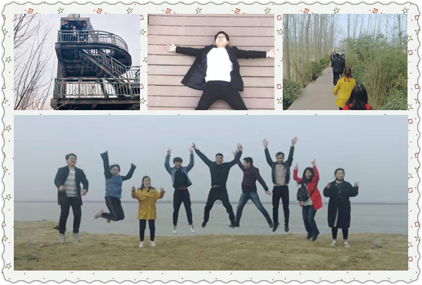 3.8女神节丨黄河一日游只为遇见你! 3.8女神节丨黄河一日游只为遇见你!